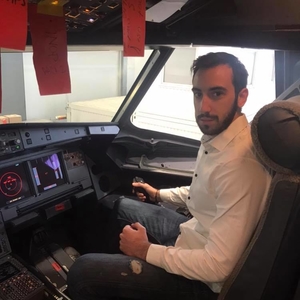 David - Prof de maths - Paris