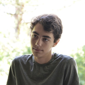 Maxime - Prof de maths - Saint-Étienne