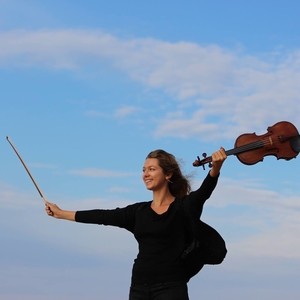 Emilie - Prof de violon - Bussy-Saint-Georges