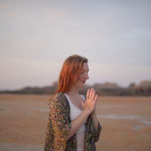 Mylène - Prof de yoga - Lannion