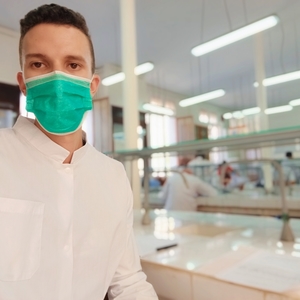 Samy - Prof de maths - Paris