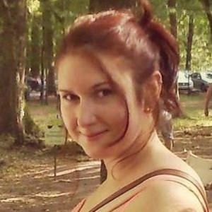 Amandine - Prof de physique - Barberaz