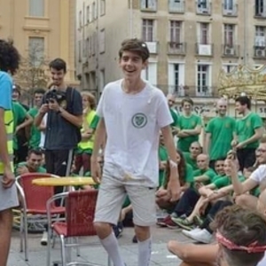 Theo - Prof de physique - chimie - Perpignan