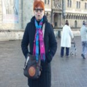 Alla - Prof de russe - Maurecourt