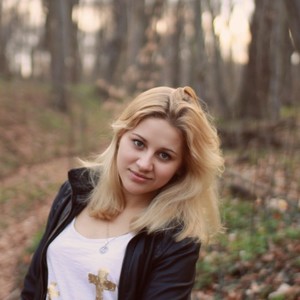 Alina - Prof de russe - Mézières-lez-Cléry