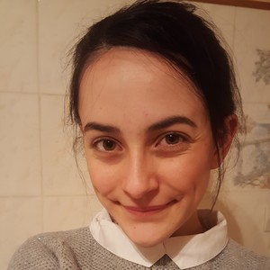 Christina - Prof d'anglais - Poitiers