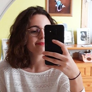 Pauline - Prof d'anglais - Mouy