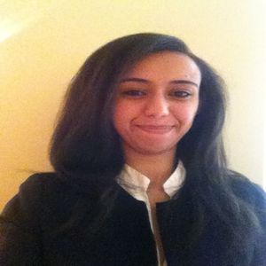 Soukaina - Prof de maths - Paris
