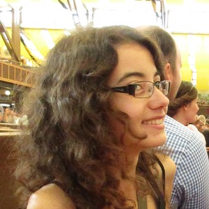 Emilie - Prof de physique - chimie - Besançon