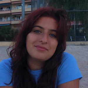 Lisa - Prof d'anglais - Bobigny