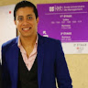 Yassine - Prof de culture economique juridique et managériale - 