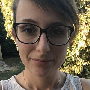 Audrey - Prof de maths - Saint-Jory