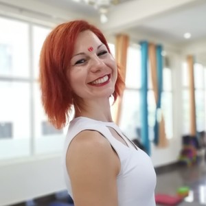 Ipek - Prof de yoga - Toulon