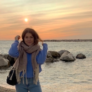 Anastasiia - Prof de russe - Marseille 1er
