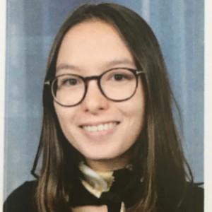 Charlotte - Prof de chinois - Paris
