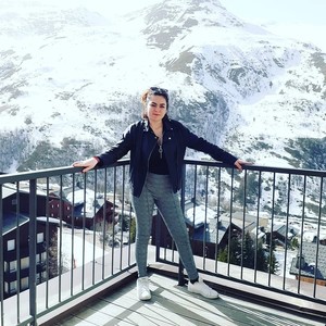Chloé - Prof d'aide aux devoirs - Clermont-Ferrand