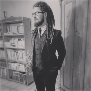 Liam - Prof d'écriture d'invention - Amiens