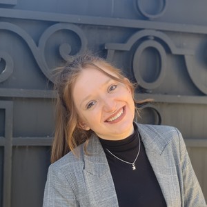Ashleigh - Prof d'anglais - Bordeaux