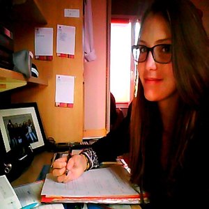 Marie-Laure - Prof d'anglais - Galgon