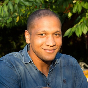 Haroun - Prof de self-défense - Paris