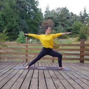 India - Prof de yoga - Avignon