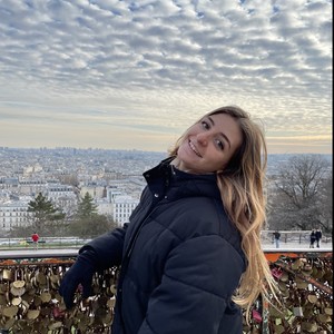 Melany - Prof d'aide aux devoirs - Rennes