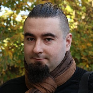 François - Prof de maintenance informatique - La Chapelle-Gauthier