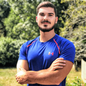 Antoine - Coach sportif - Aytré