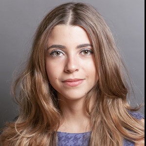Sabrine - Prof d'économie - Paris