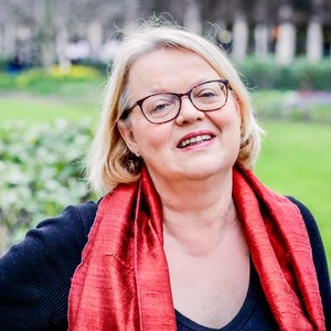 Frederique - Prof d'anglais - Boulogne-Billancourt