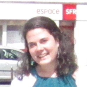 Blandine - Prof de maths - Paris