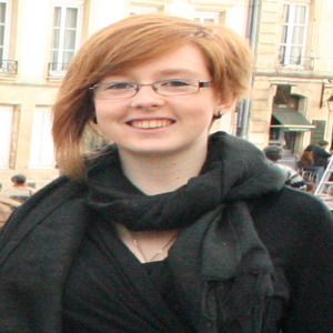 Claire - Prof d'anglais - Caen