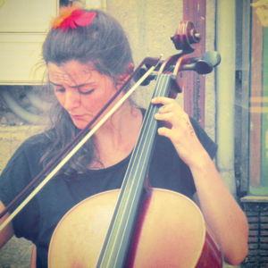 Anaïs - Prof de violoncelle - Lyon