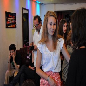 Marie-Naouel - Prof d'espagnol - Paris