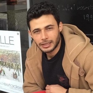 Abdelmalek - Prof d'arabe - Paris