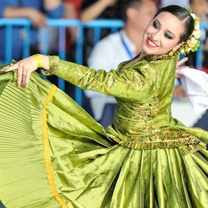 Leslie Gabriela - Prof d'espagnol - Fribourg