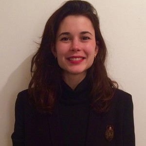 Camille - Prof de français - Saint-Denis