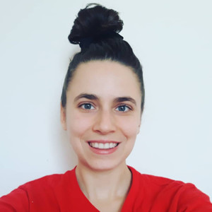 Charlotte - Prof de yoga - Bruxelles