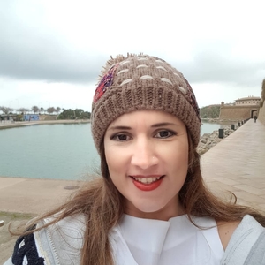Patricia jazmín - Prof d'espagnol - Chamigny