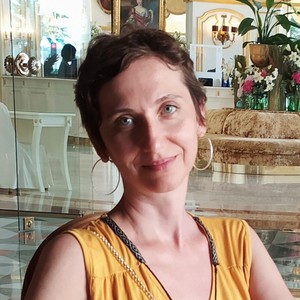 IRINA - Prof de culture générale - Vincennes