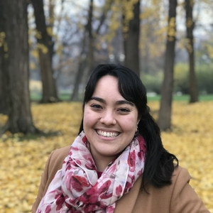 Juliana - Prof de portugais brésilien - Vincennes