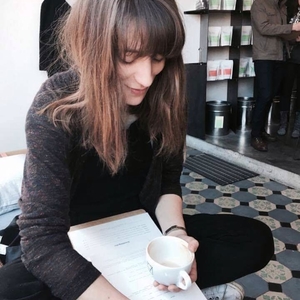 Saskia - Prof de maths - Bruxelles