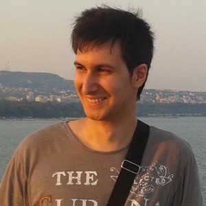 Radoslav - Prof d'anglais - Mons-en-Baroeul