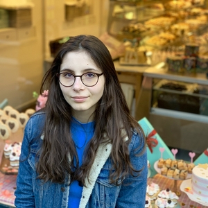 Emma - Prof de maths - Rennes