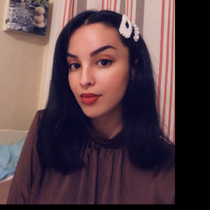Shayma - Prof d'anglais - Clermont-Ferrand