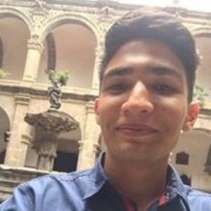 Daniel - Prof de physique - chimie - Celaya