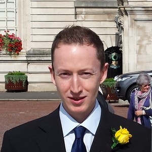 George - Prof d'anglais britannique - Angoulême
