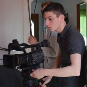 Simon - Prof de cinéma - Saint-Martin-le-Noeud