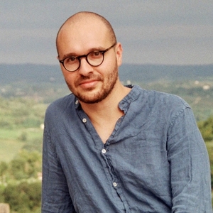 Samuel - Prof d'anglais - Paris