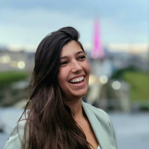 Manon - Prof de français - Etterbeek